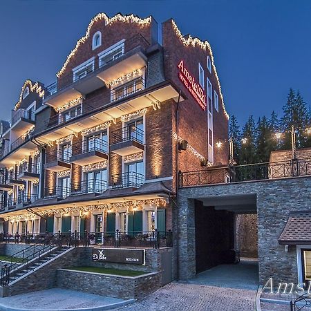 Готель АмстелСкі Буковель Екстер'єр фото