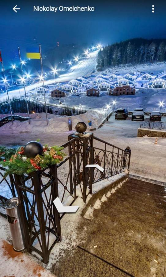 Готель АмстелСкі Буковель Екстер'єр фото