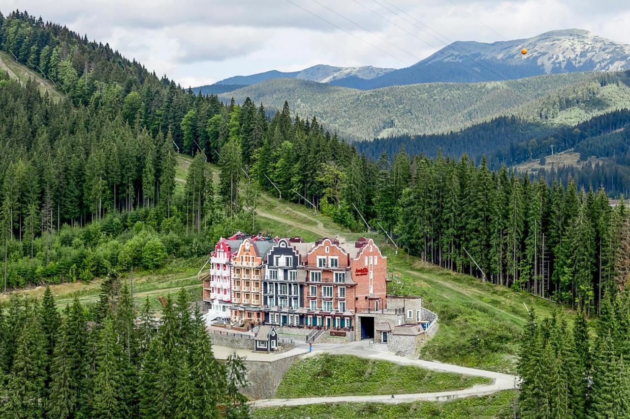 Готель АмстелСкі Буковель Екстер'єр фото